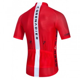 Maillot vélo 2021 Ineos Grenadiers N005